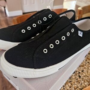 Women's Hurley Slip-on Tennis Shoes